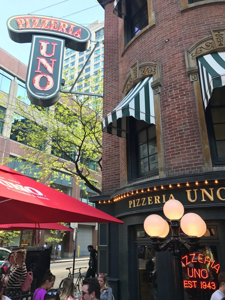 Pizzeria Uno