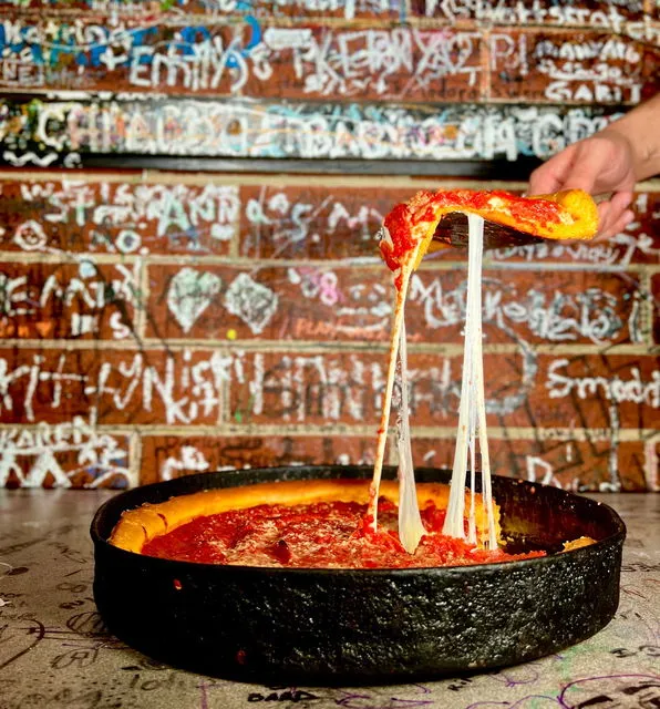 Gino's East
