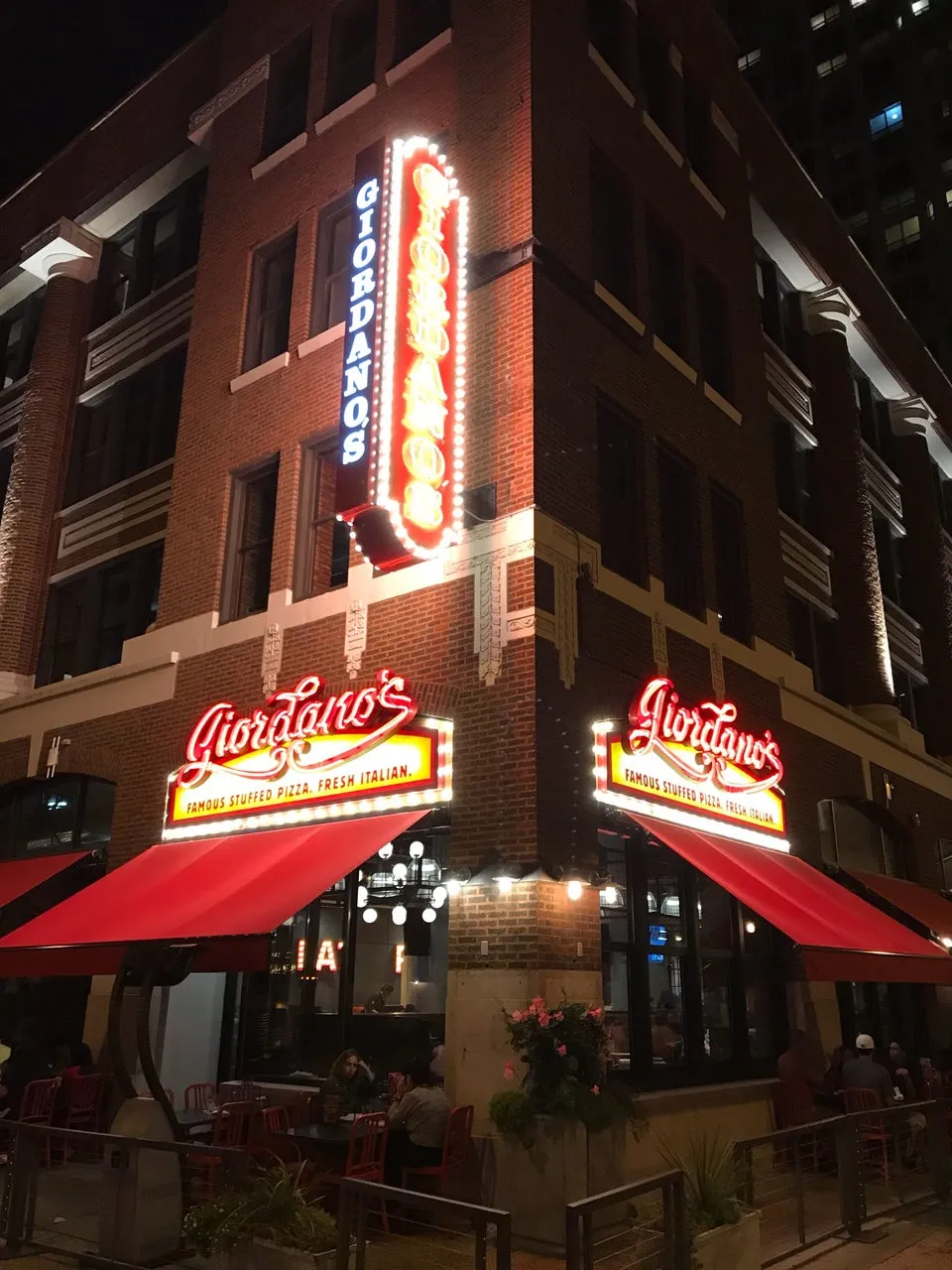 Giordano's