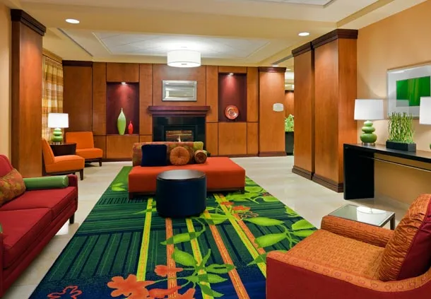 FairField Inn & Suites Indianapolis Downtown
