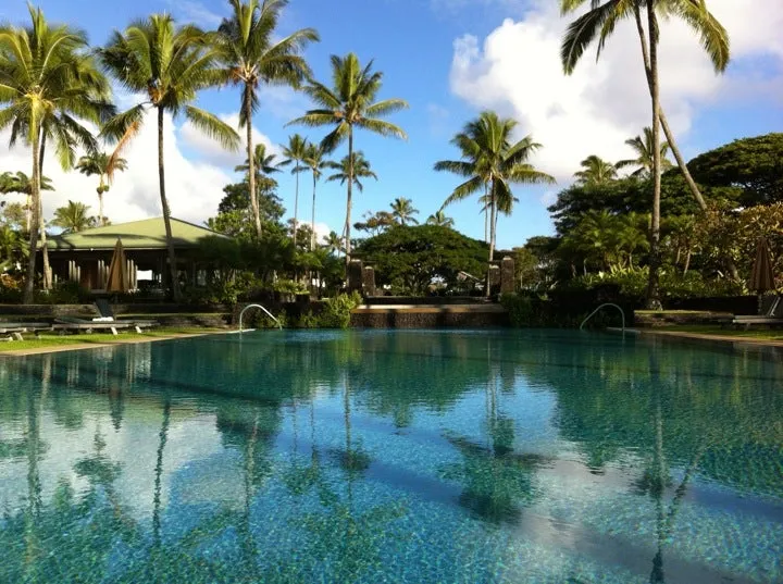 Hana-Maui Resort