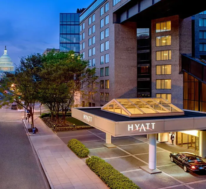 Hyatt Regency Washington On Capitol Hill