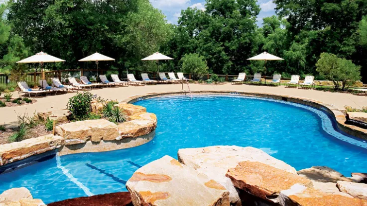 Hyatt Regency Lost Pines Resort and Spa