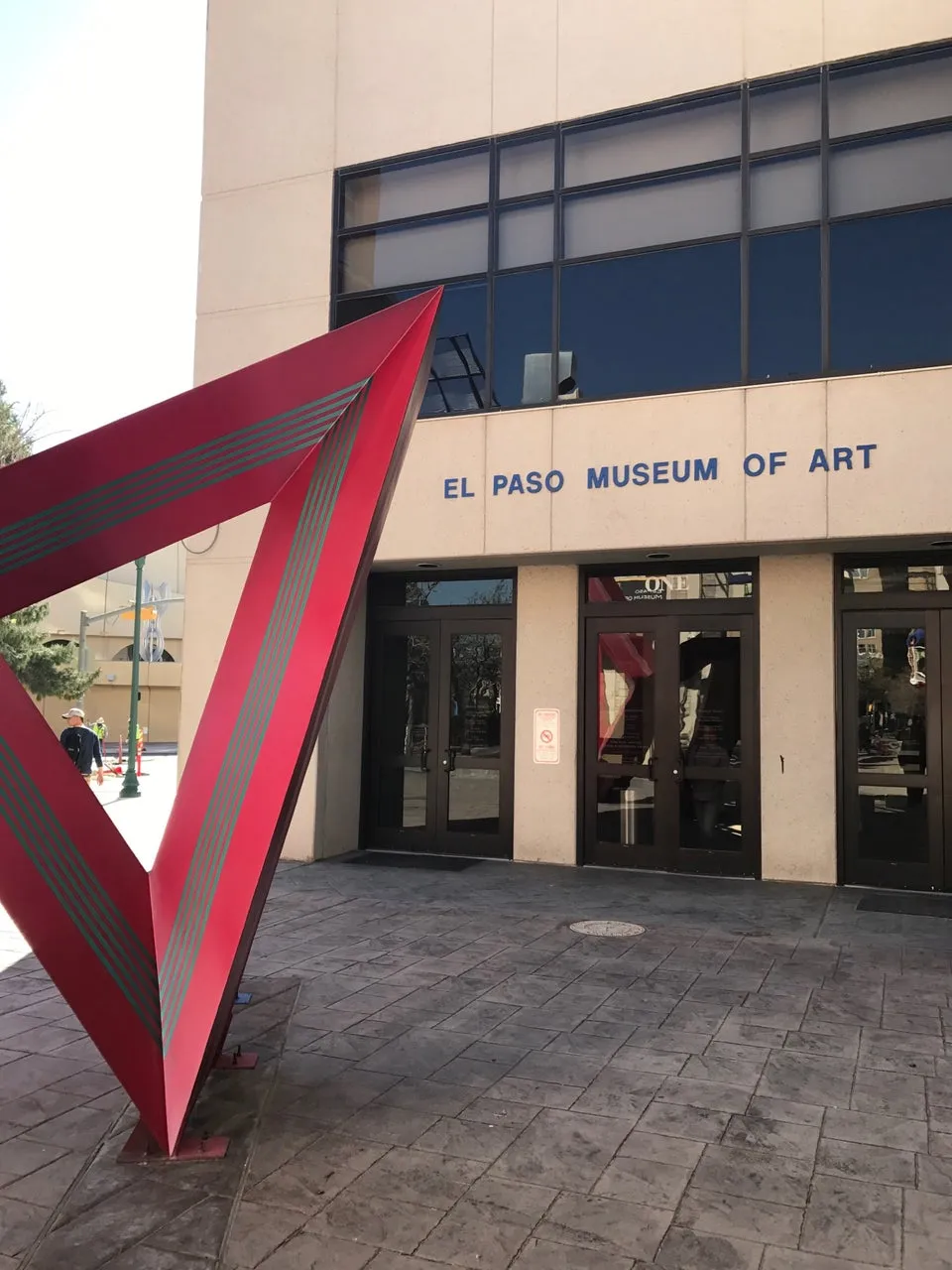El Paso Museum of Art  (Closed Temporarily)