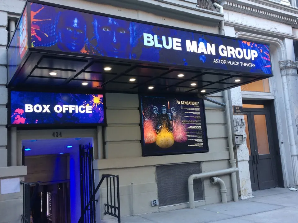 Astor Place Theater