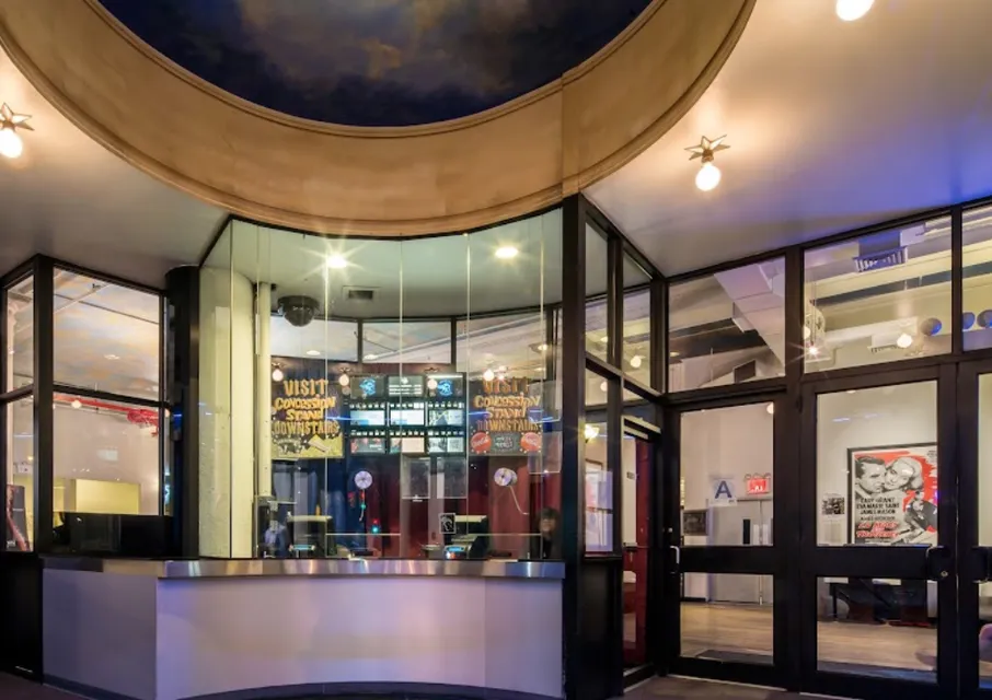 Angelika Film Center & Cafe - New York