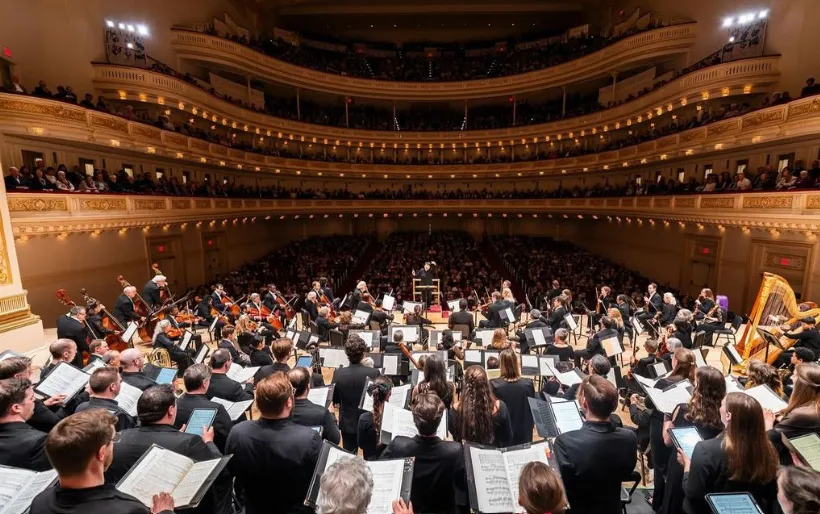 Carnegie Hall
