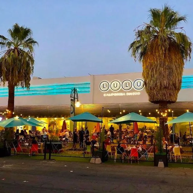 LuLu California Bistro