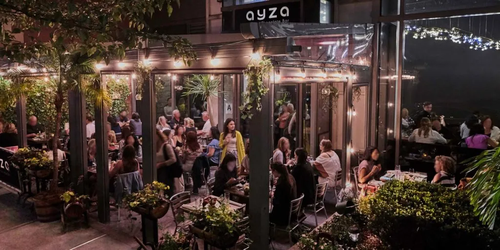 Ayza Wine & Chocolate Bar Midtown