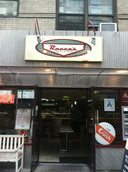 Rocco's Pizza Joint