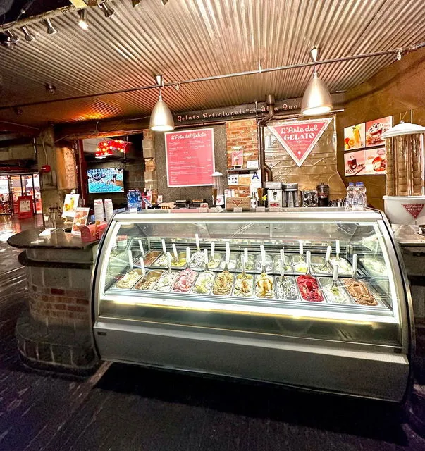 L'arte del Gelato