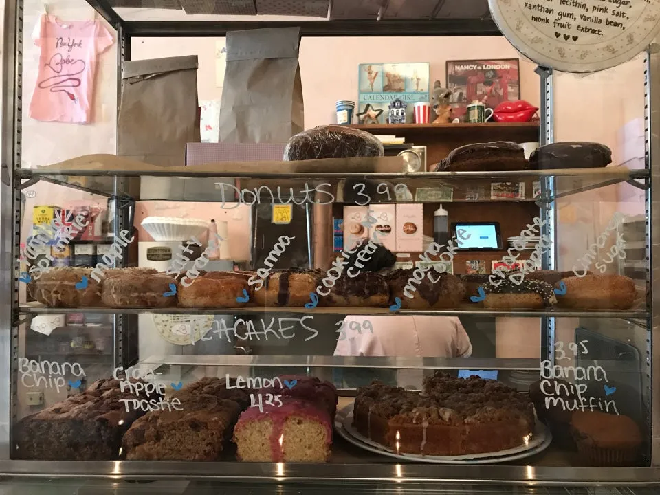 Erin McKenna's Bakery NYC