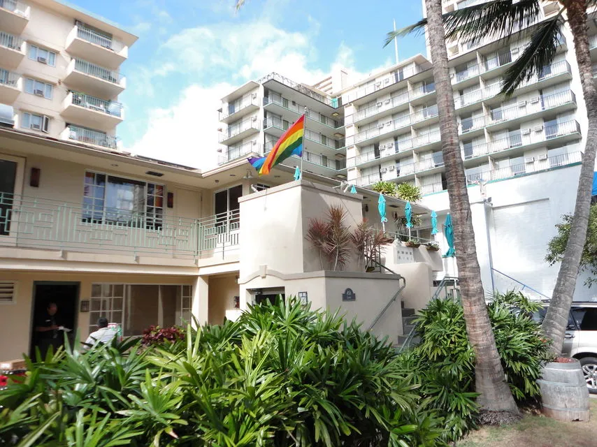 Bacchus Waikiki