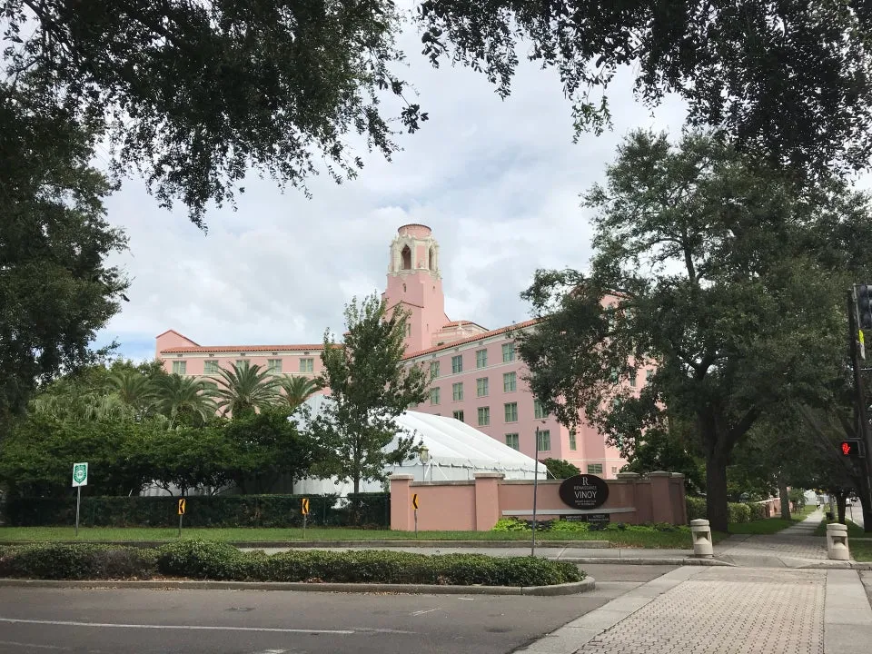 Renaissance Vinoy Resort & Golf Club
