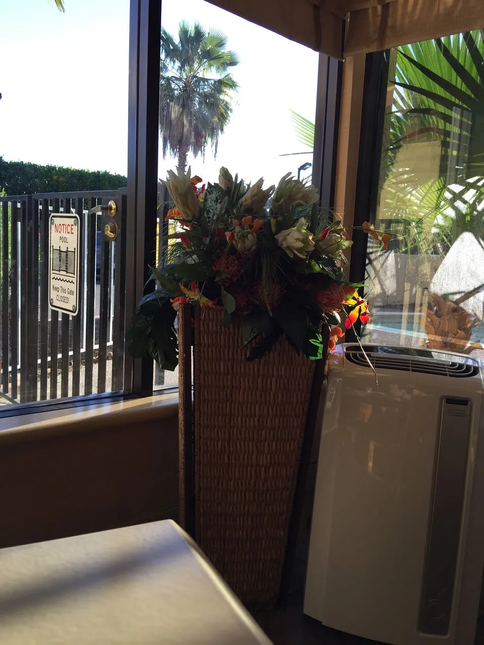 Desert Extended Stay Hotel  Formerly: Red Lion Cathedral City; Quality Inn & Suites Date Palm