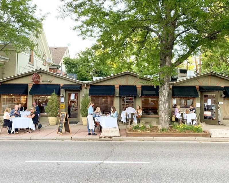 Fruition Restaurant