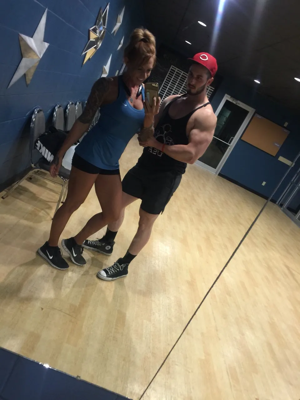 Foxy's Fitness Center