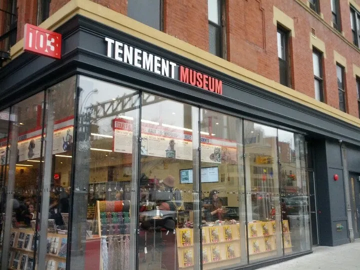 The Lower East Side Tenement Museum