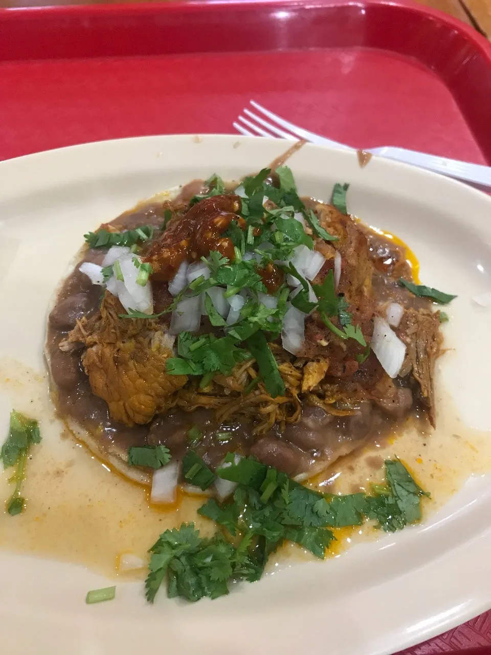 La Tortilla