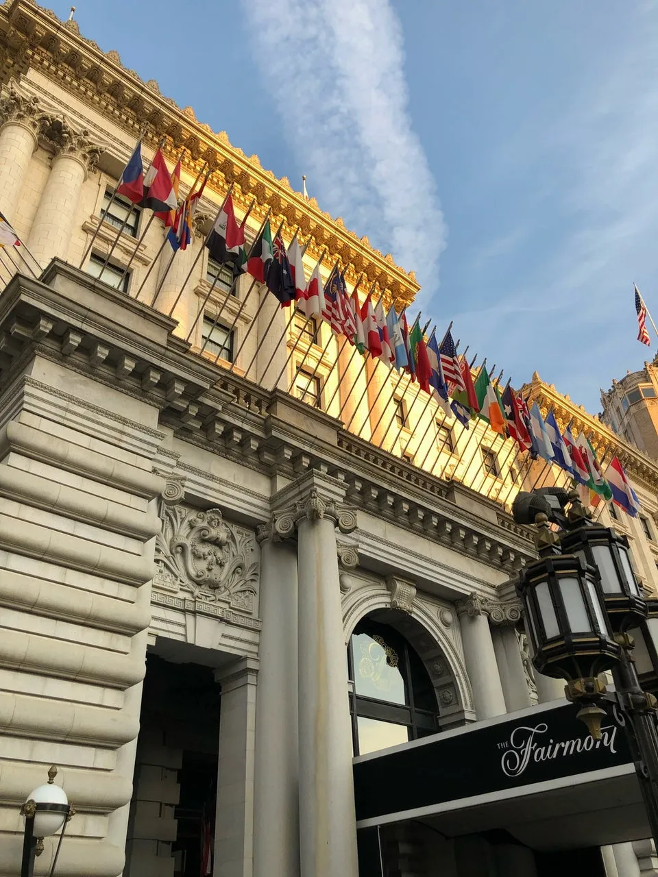 Hotel Fairmont San Francisco