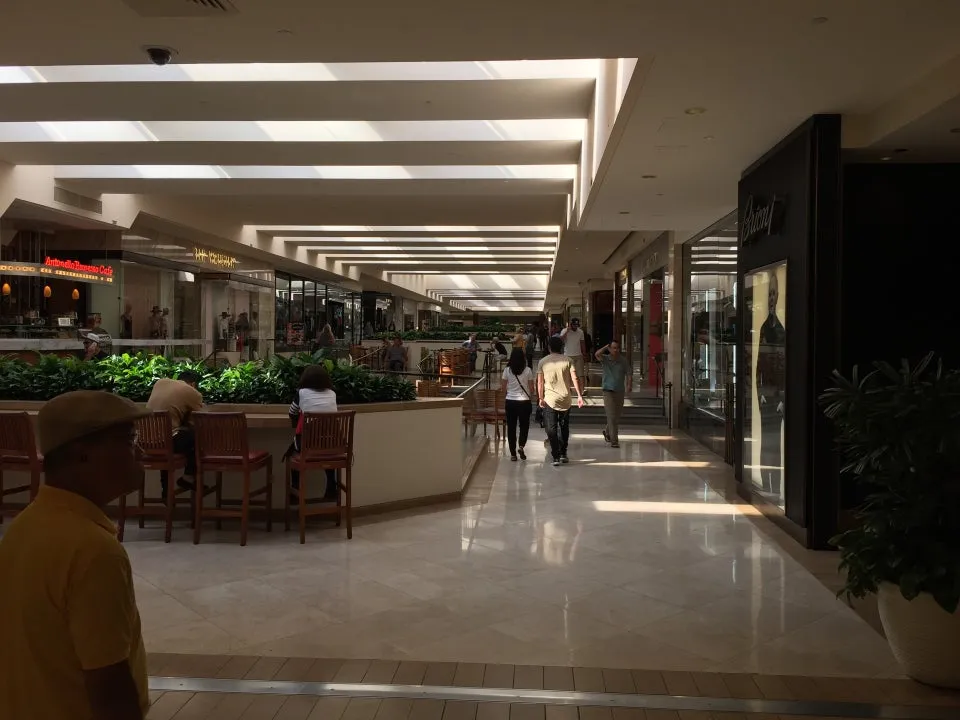 South Coast Plaza
