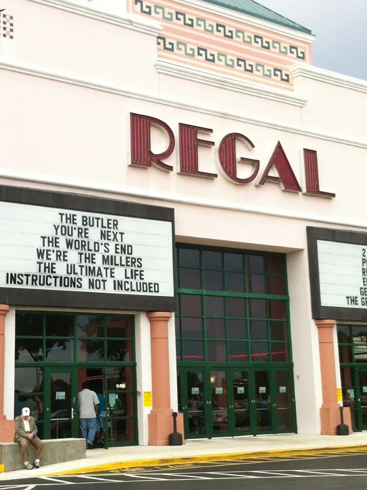Regal Cypress Creek Station 16