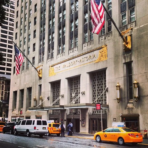 Waldorf Astoria