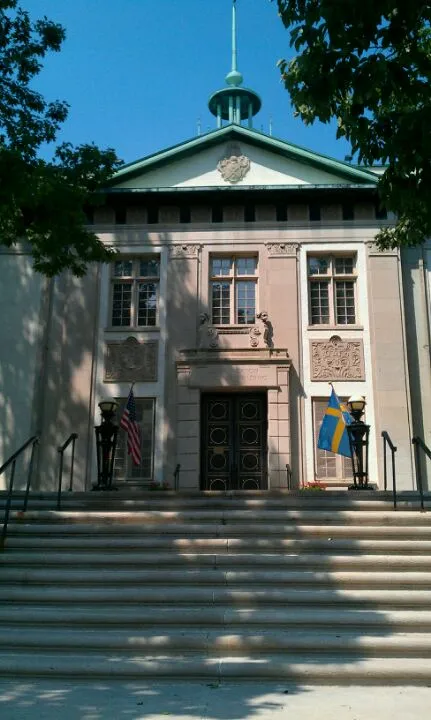 American Swedish Historical Museum