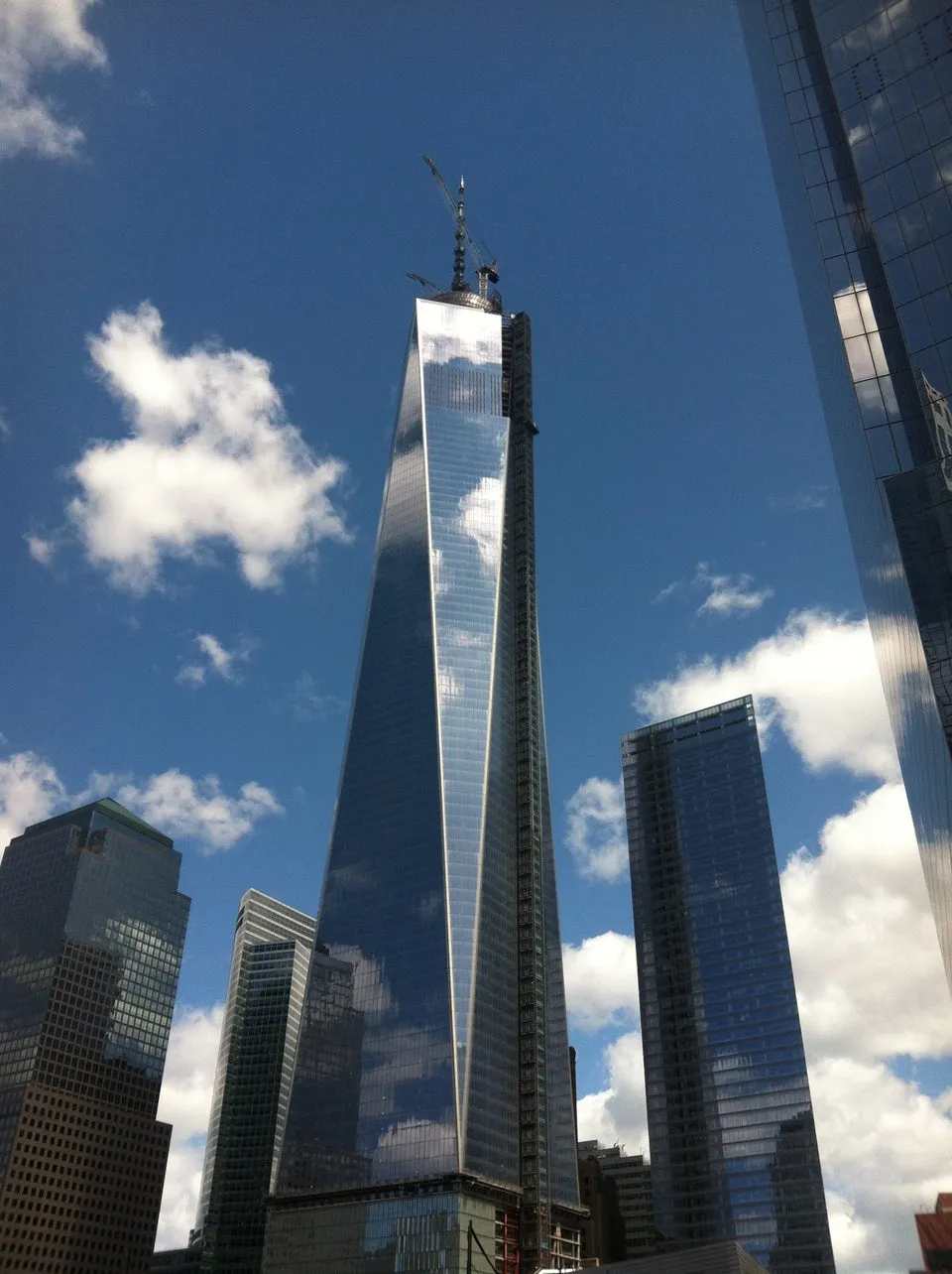 National September 11 Memorial
