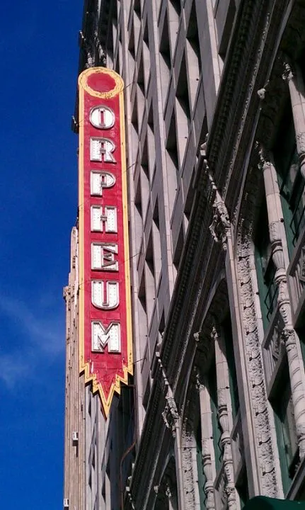 Orpheum Theatre