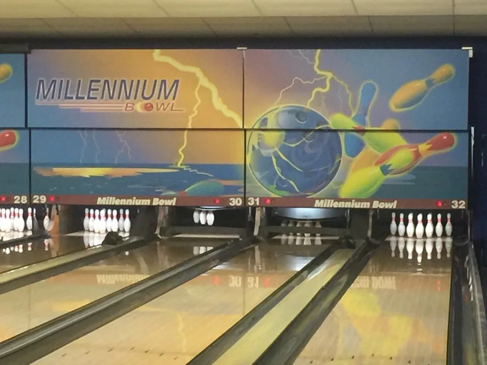 Millenium Bowl