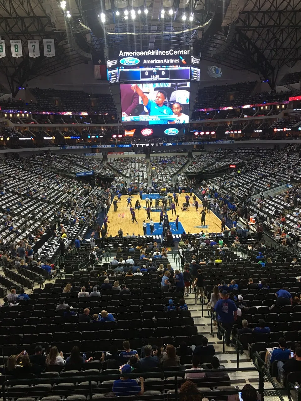 American Airlines Center