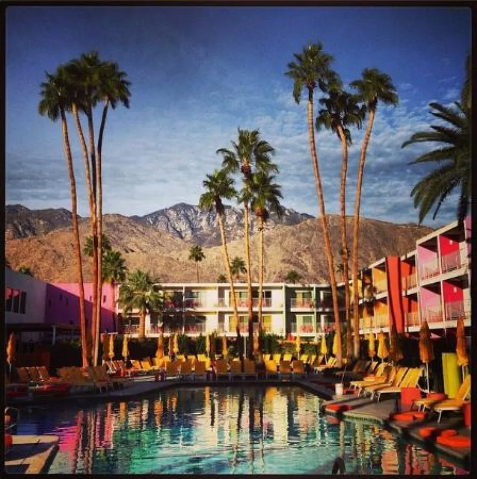 The Saguaro Palm Springs