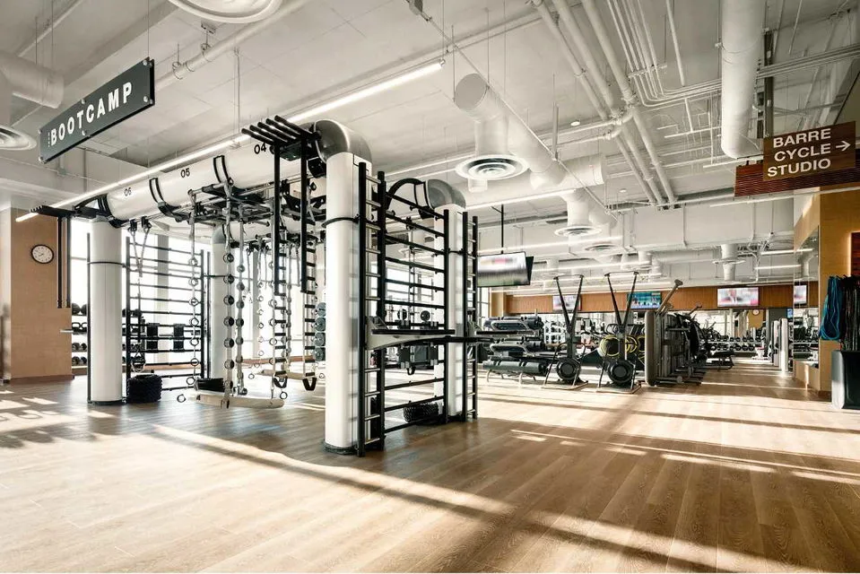 Lifetime Fitness