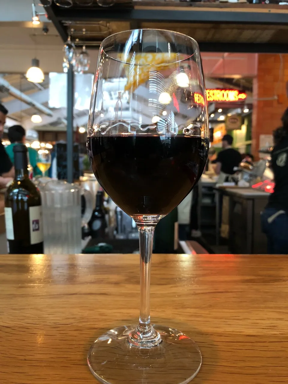 Oxbow Wine Merchant & Wine Bar