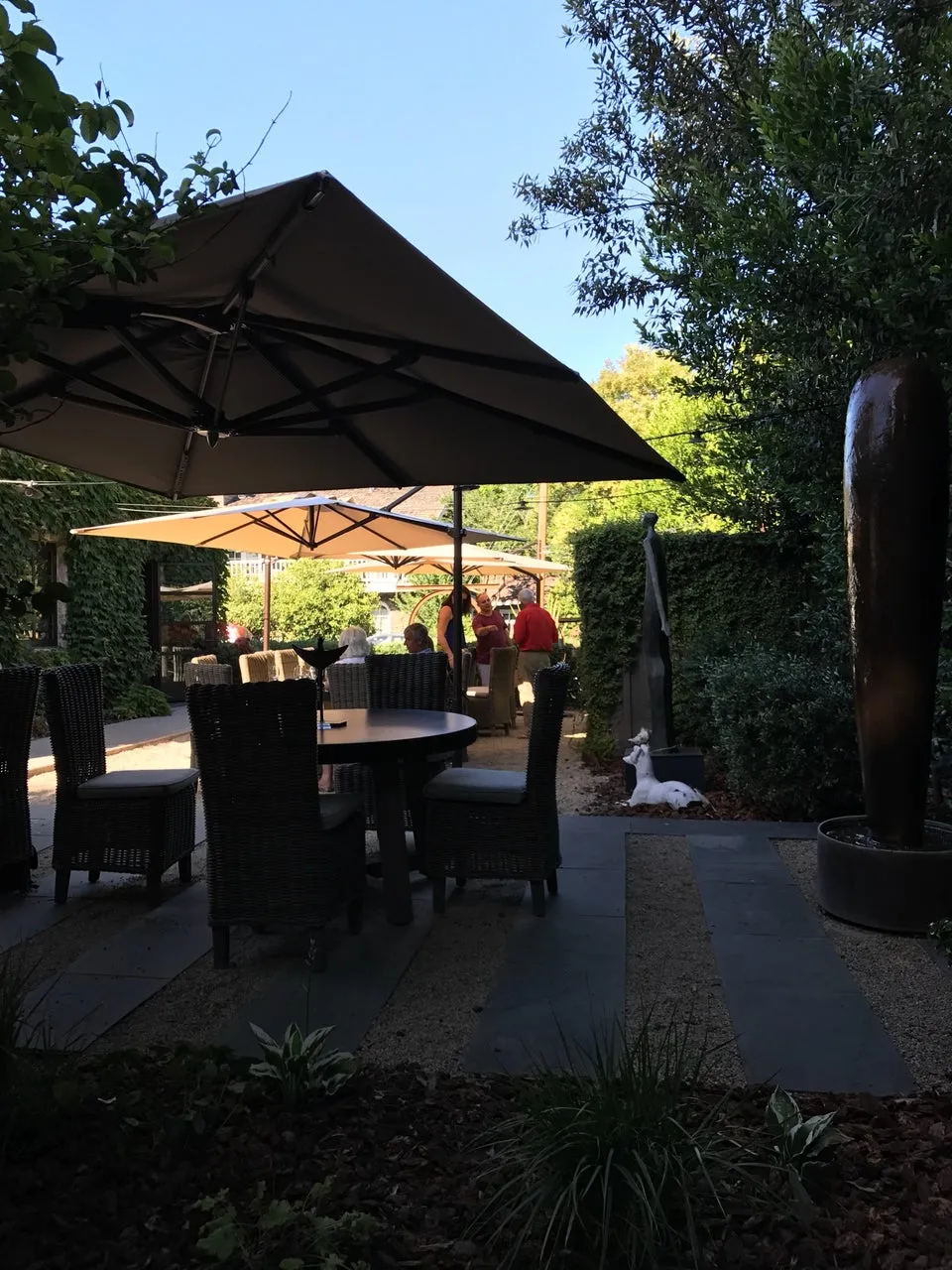 RH Yountville Wine Vault