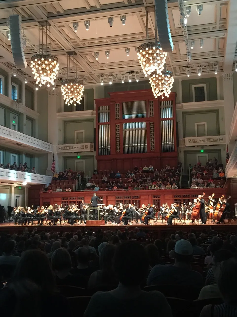 Schermerhorn Symphony Center