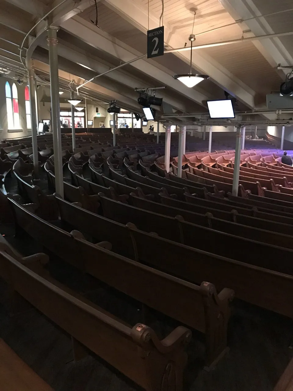 Ryman Auditorium