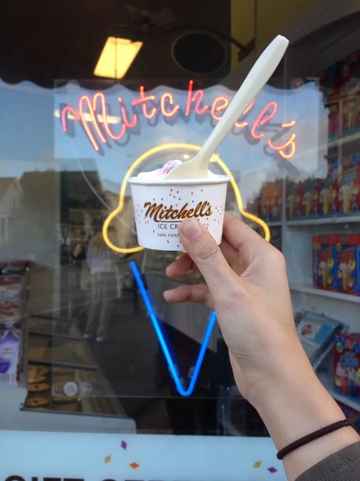 Mitchell's Ice Cream