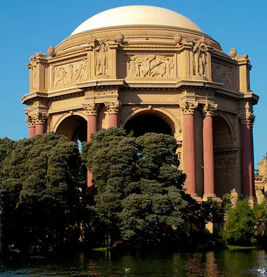 Palace of Fine Arts