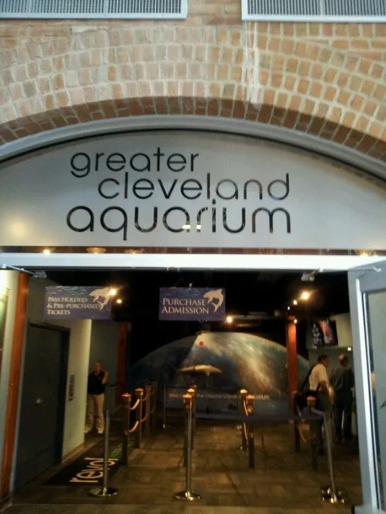 Greater Cleveland Aquarium