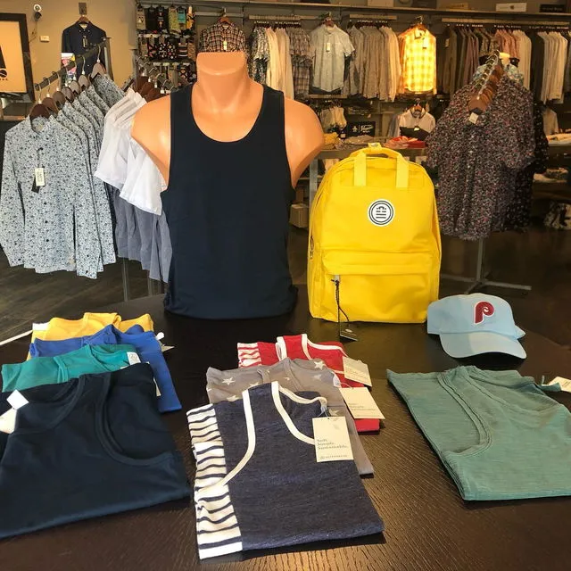 Metro Mens Clothing