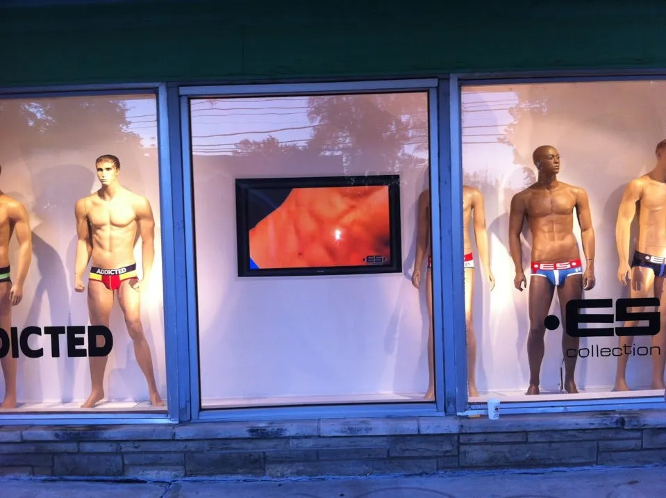 Package Menswear