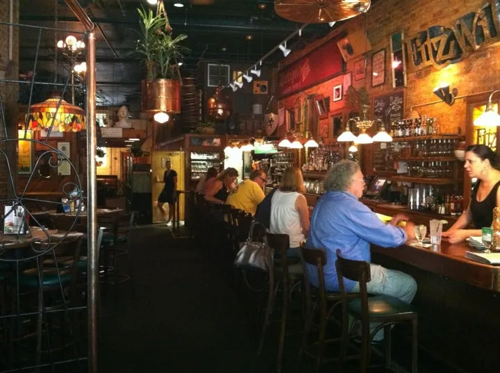 Fitzwilly's