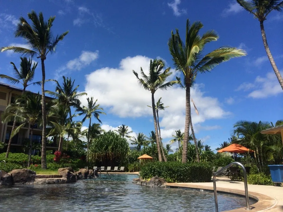 Koloa Landing at Poipu Beach