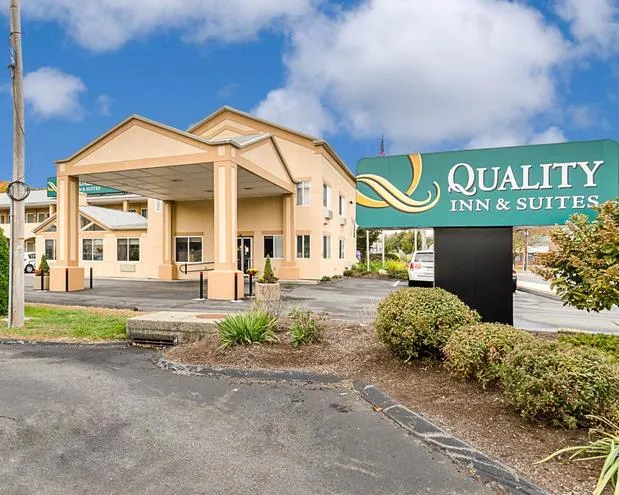 Quality Inn & Suites Northampton