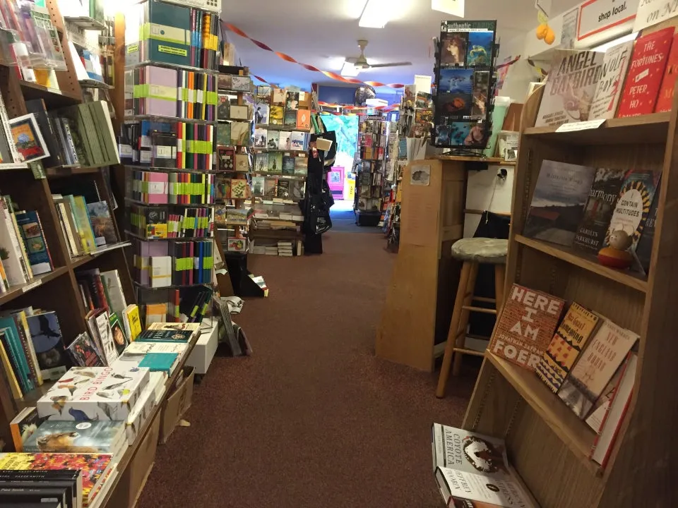 Broadside Bookshop