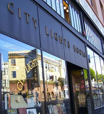 City Lights Booksellers & Publishers