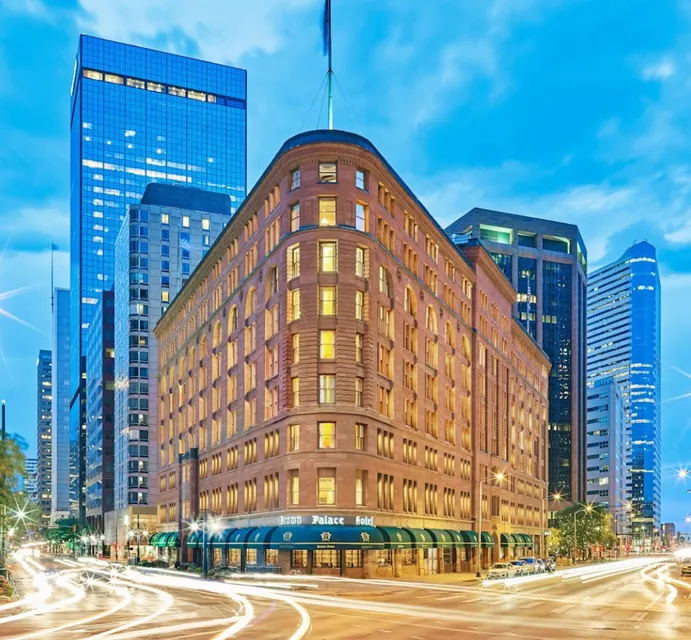 The Brown Palace Hotel and Spa, Autograph Collection