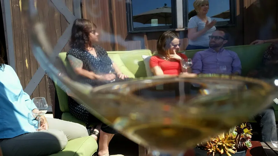 Inman Family Winery Guest House